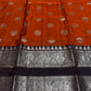 Pure Silk Venkatagiri Traditional Saree