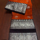 Pure Silk Venkatagiri Traditional Saree