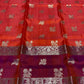 Handcrafted Pure Silk Venkatagiri Saree