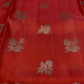 Handcrafted Pure Silk Venkatagiri Saree
