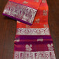 Handcrafted Pure Silk Venkatagiri Saree