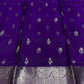 Elegant Pure Venkatagiri Handloom Saree