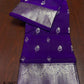 Elegant Pure Venkatagiri Handloom Saree