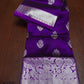 Pure Traditional Venkatagiri Handloom Saree