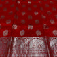 Classic Pure Venkatagiri Silk Handloom Saree