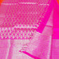 Authentic Venkatagiri Pattu Pure Handloom Saree