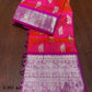 Authentic Venkatagiri Pattu Pure Handloom Saree