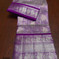 Venkatagiri Pure Handloom Silk Pattu Saree with Timeless Elegance