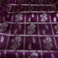 Exclusive Venkatagiri Pattu Saree – Pure Handloom Silk Tradition