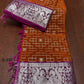 Venkatagiri Pure Handloom Silk Saree