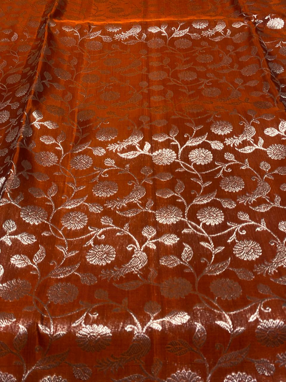 Authentic Venkatagiri Pattu Handloom Saree