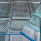 Handwoven Authentic Venkatagiri Silk Saree