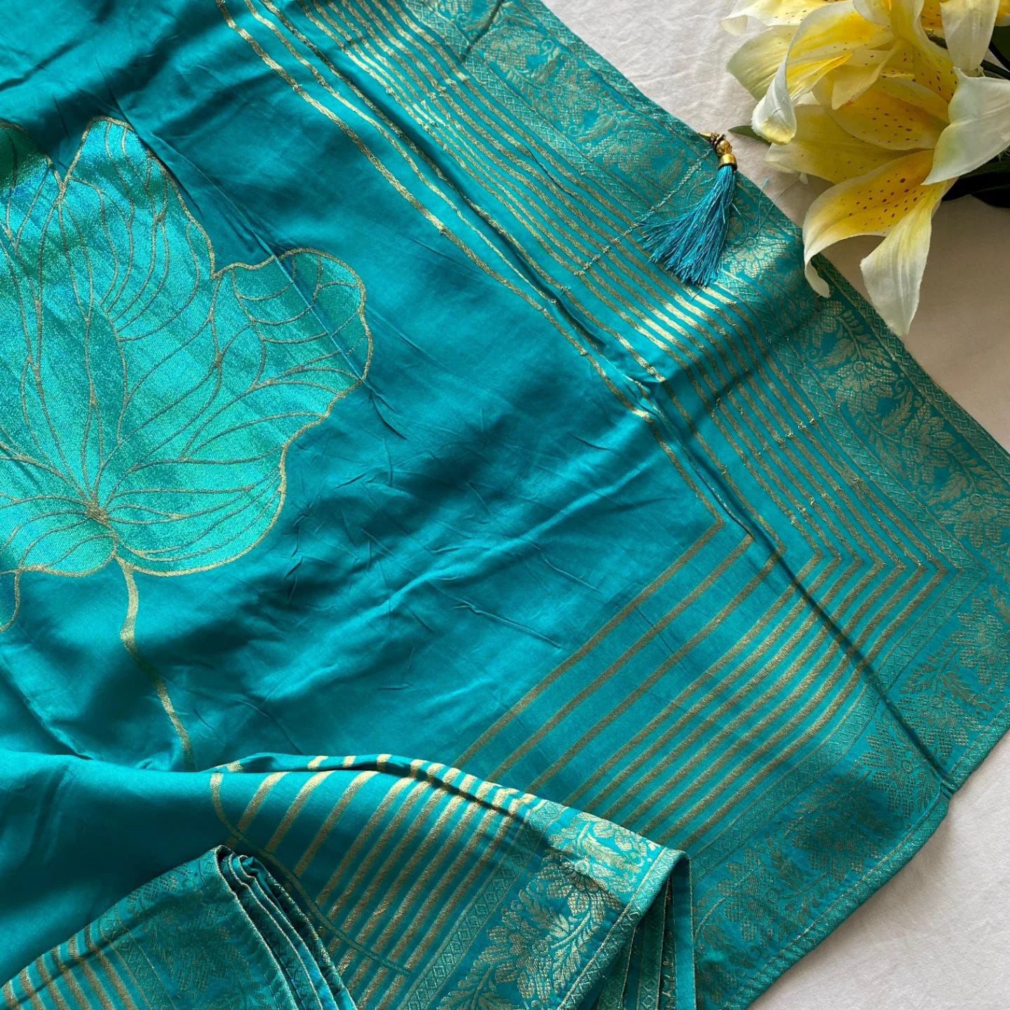 Dola Silk Saree