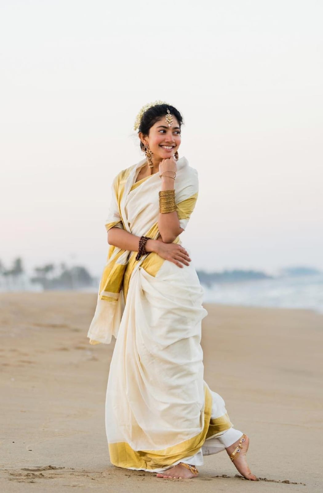 Kerala Cotton Saree