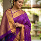 Handloom Kanchipuram Pure Silk Saree