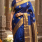 Pure Kanjeevaram Silk Saree