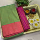 Arani pattu 9.5 yard madisar saree