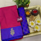 Arani pattu 9.5 yard madisar saree