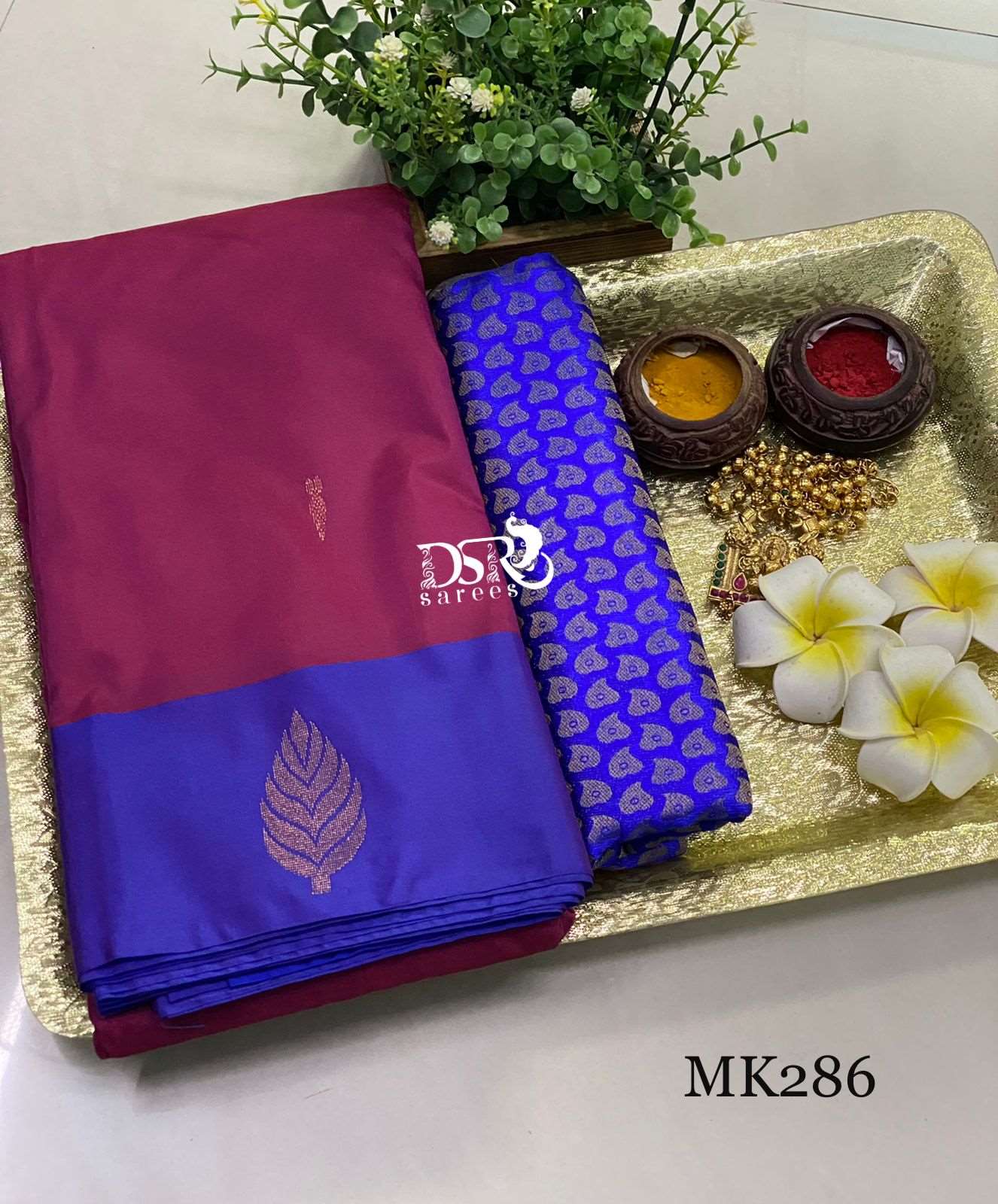 Arani pattu 9.5 yard madisar saree