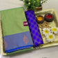 Arani pattu 9.5 yard madisar saree