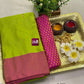 Arani pattu 9.5 yard madisar saree