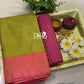 Arani pattu 9.5 yard madisar saree