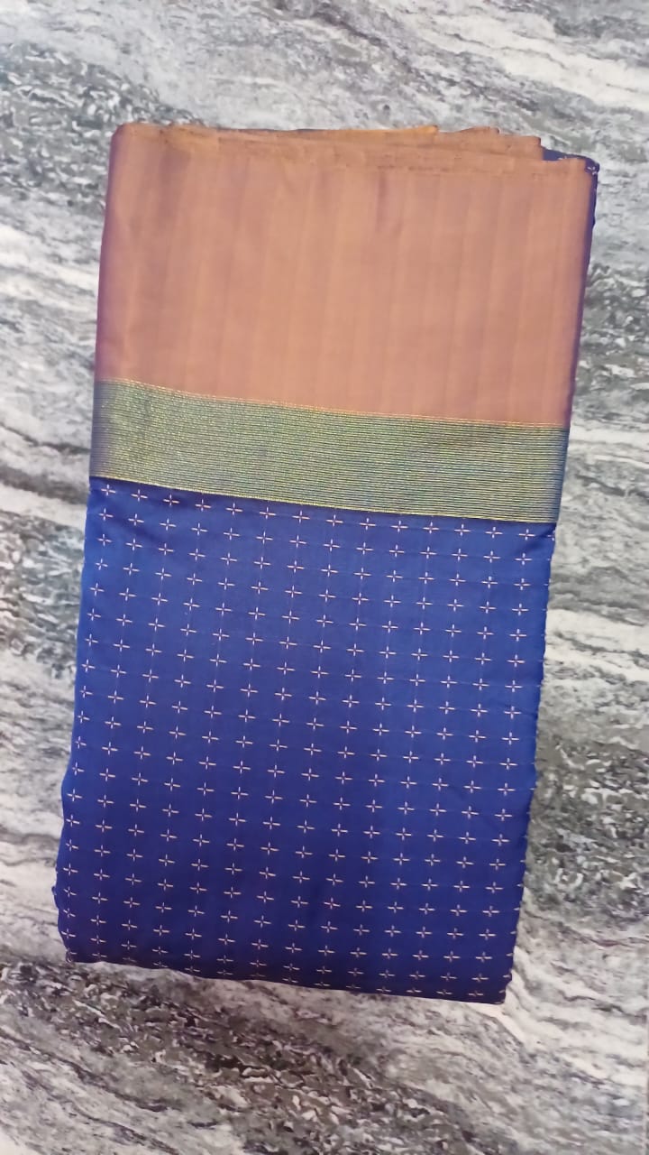 Arani pattu madisar 9.5 yards saree