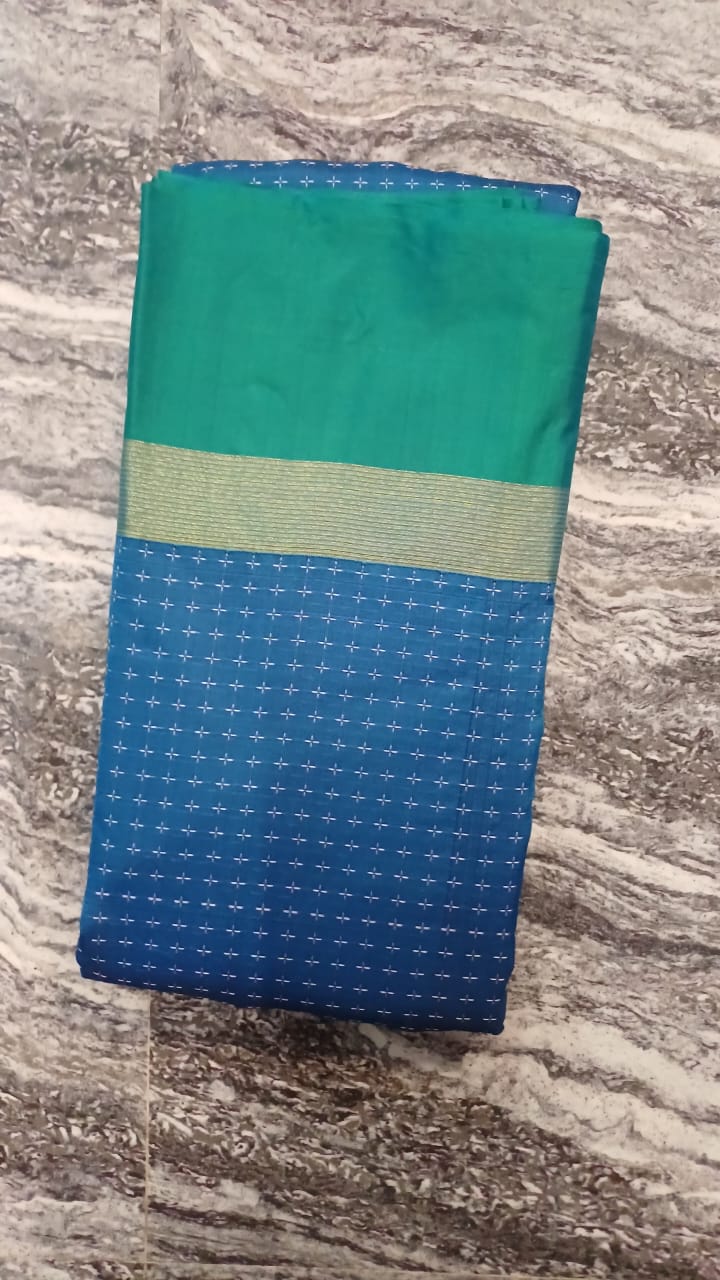 Arani pattu madisar 9.5 yards saree