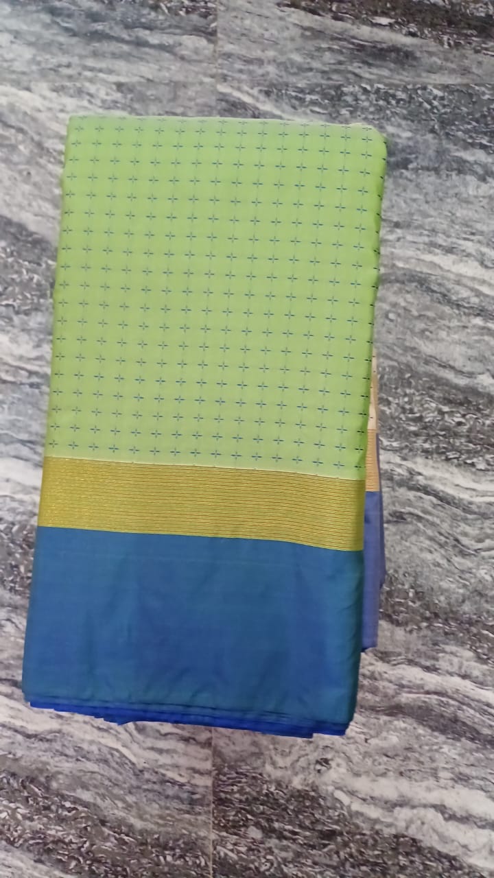 Arani pattu madisar 9.5 yards saree