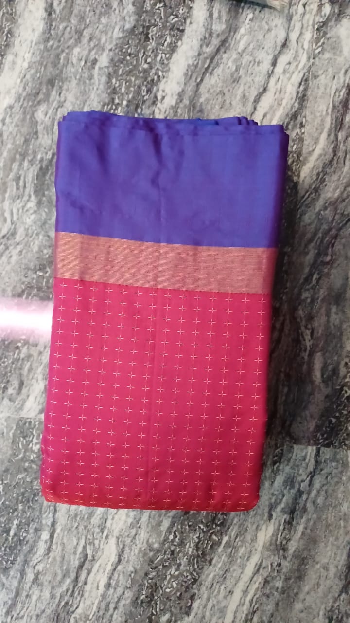 Arani pattu madisar 9.5 yards saree