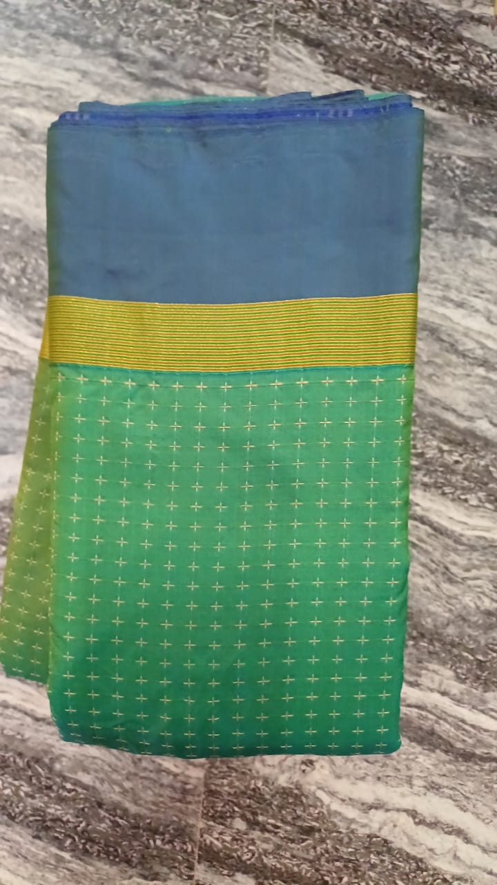 Arani pattu madisar 9.5 yards saree