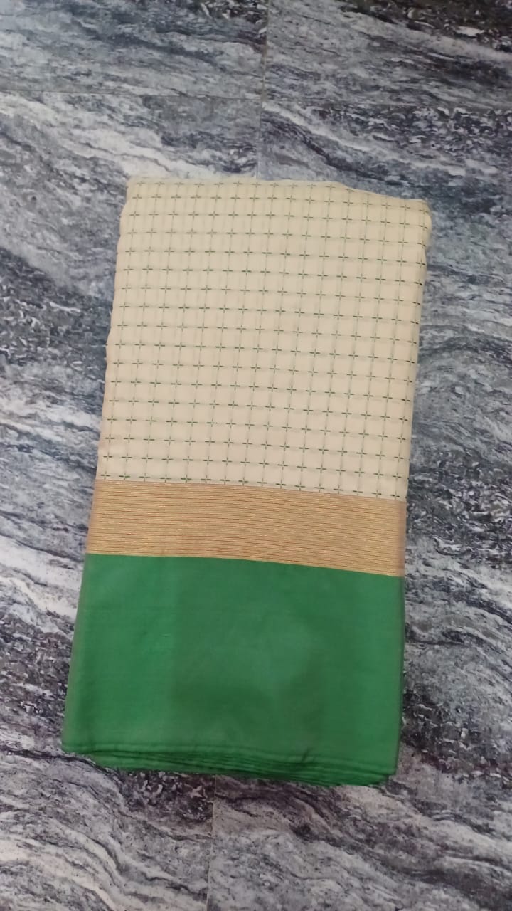 Arani pattu madisar 9.5 yards saree