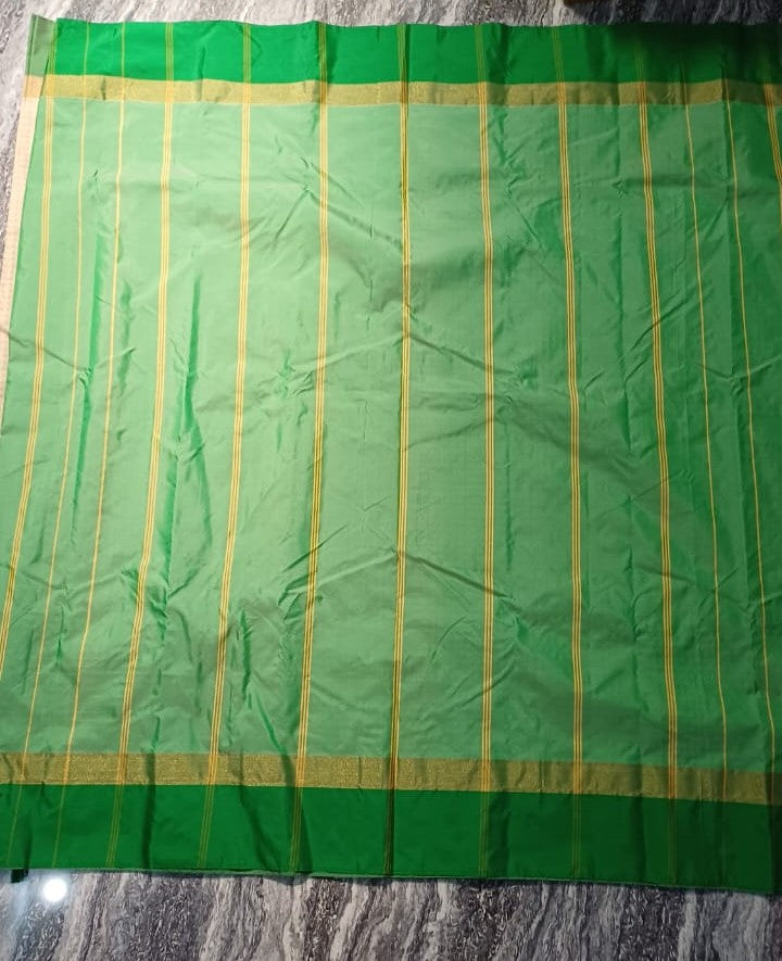 Arani pattu madisar 9.5 yards saree