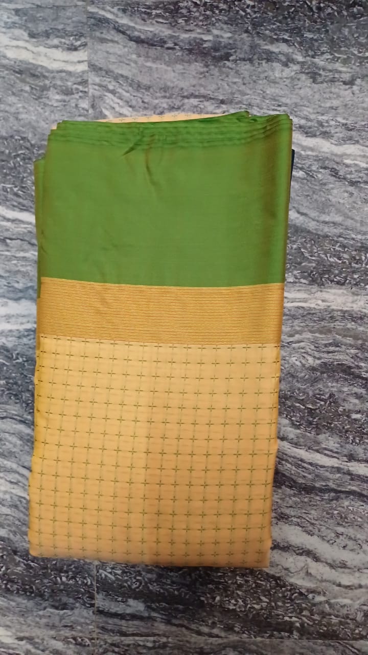 Arani pattu madisar 9.5 yards saree