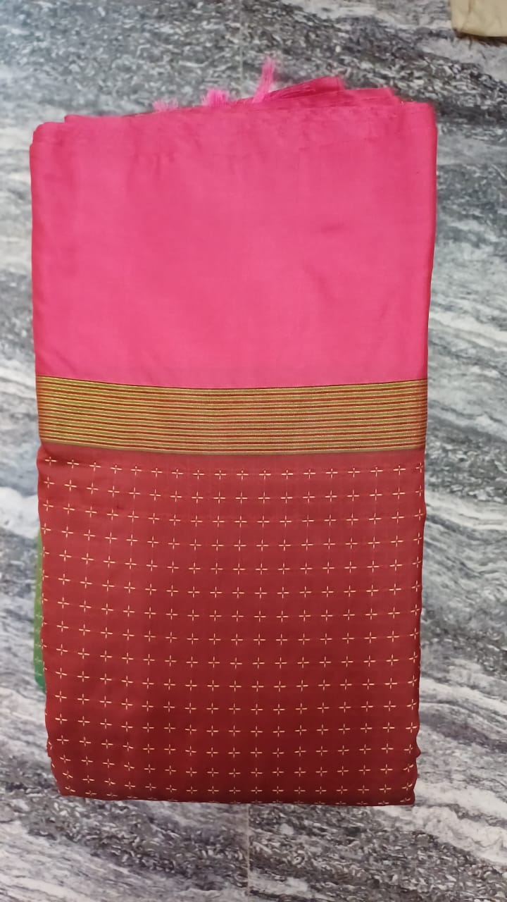 Arani pattu madisar 9.5 yards saree