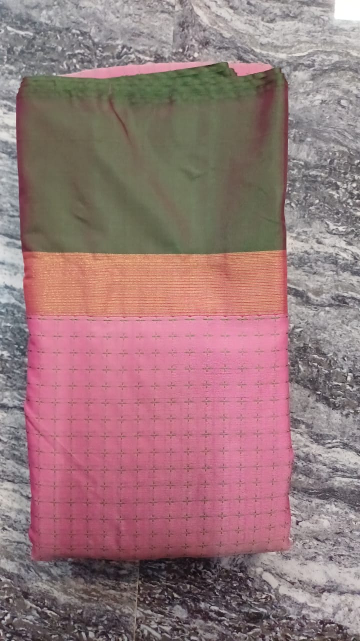 Arani pattu madisar 9.5 yards saree