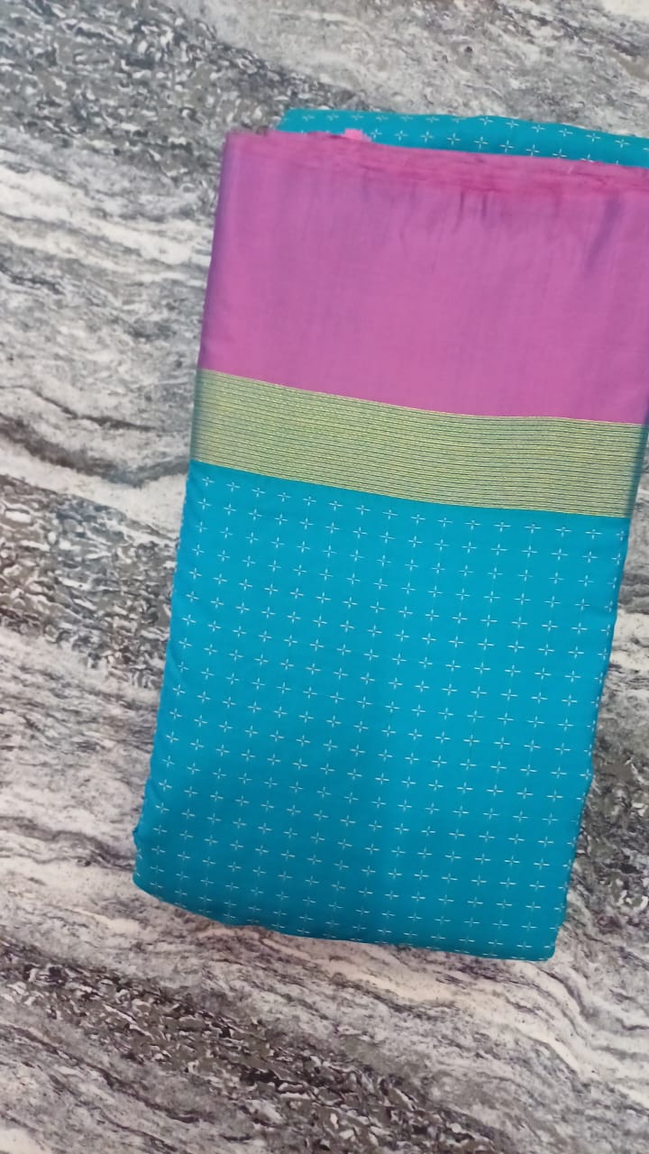 Arani pattu madisar 9.5 yards saree