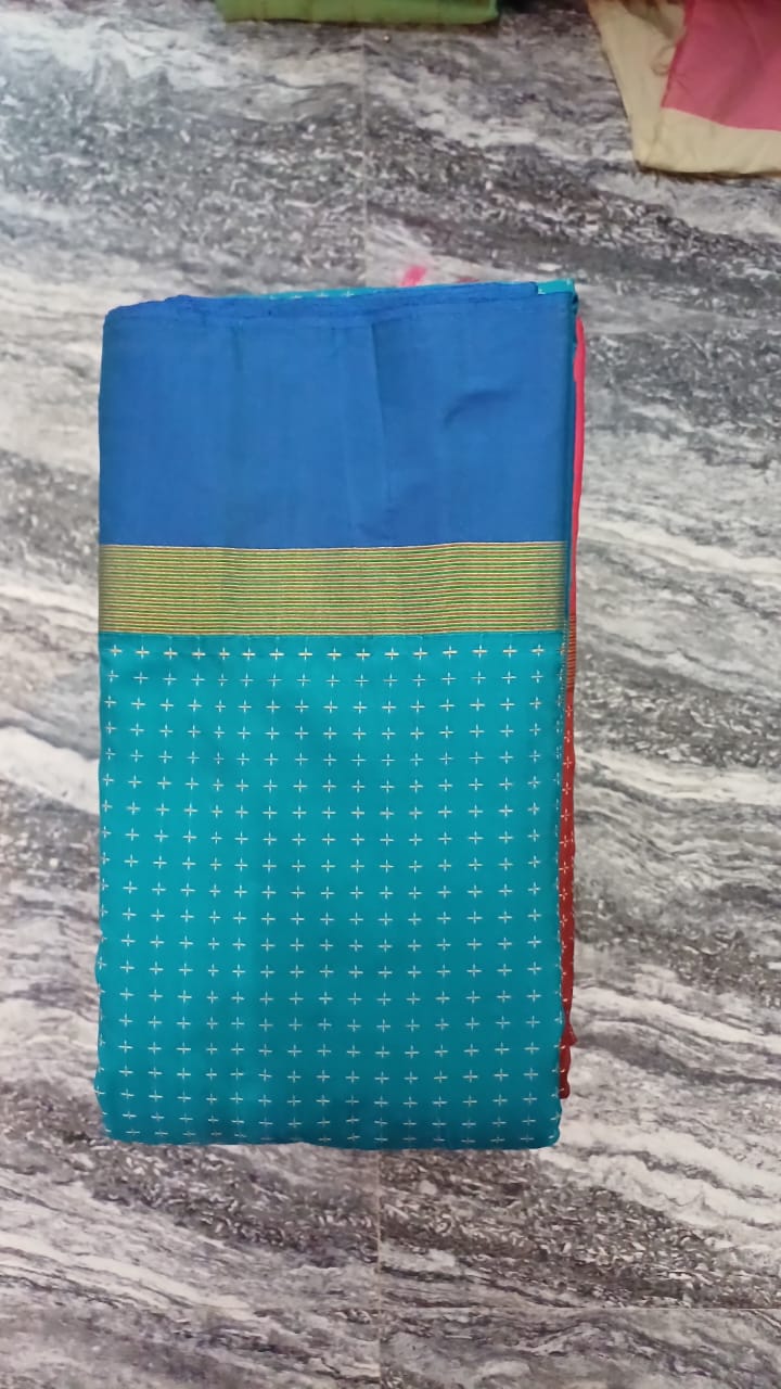 Arani pattu madisar 9.5 yards saree