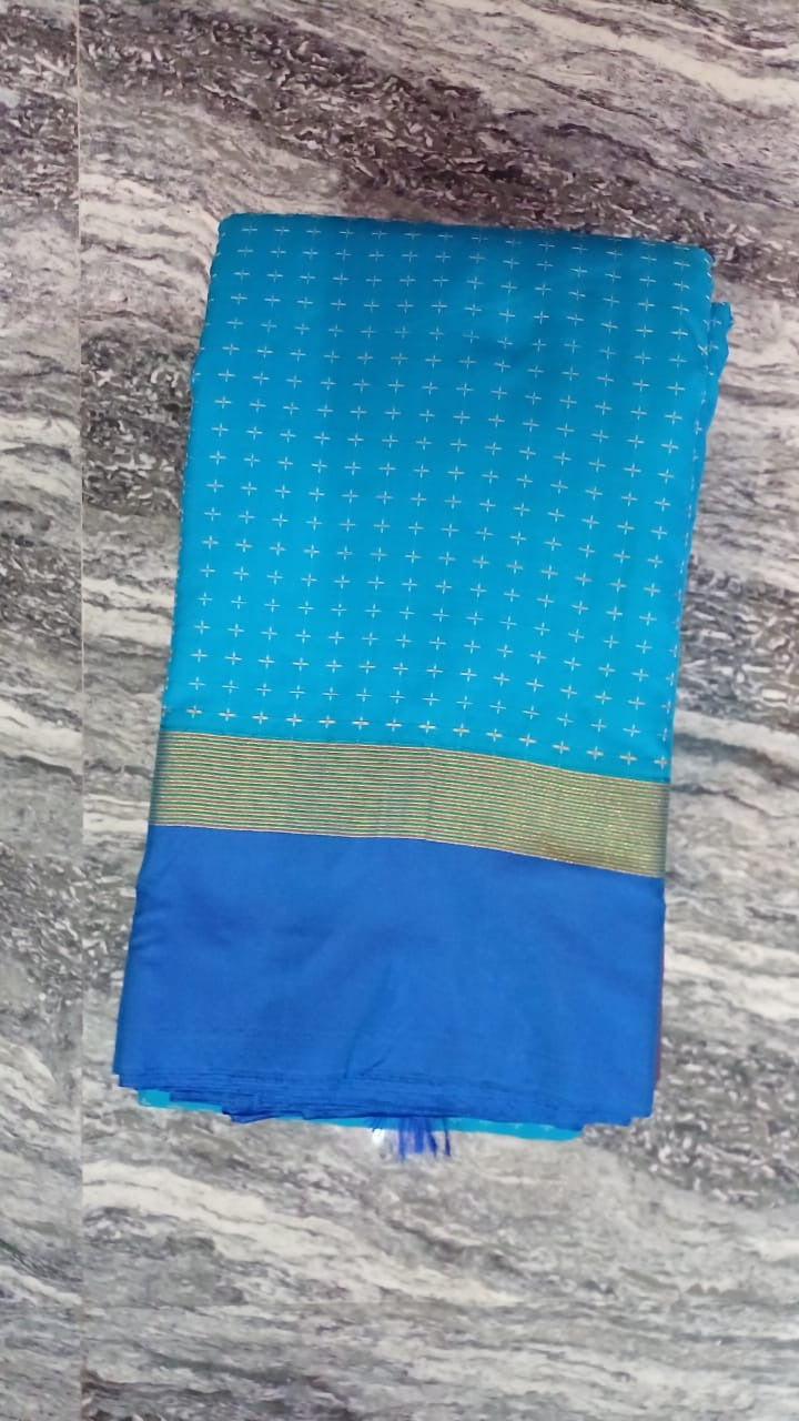 Arani pattu madisar 9.5 yards saree