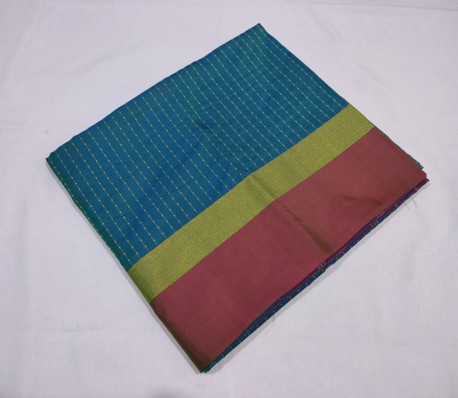 Mysore Silk Saree - New Sudarshan Silks