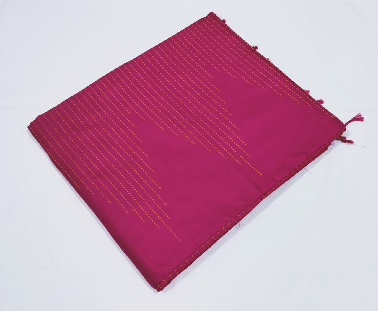 Arani pattu semi-soft saree