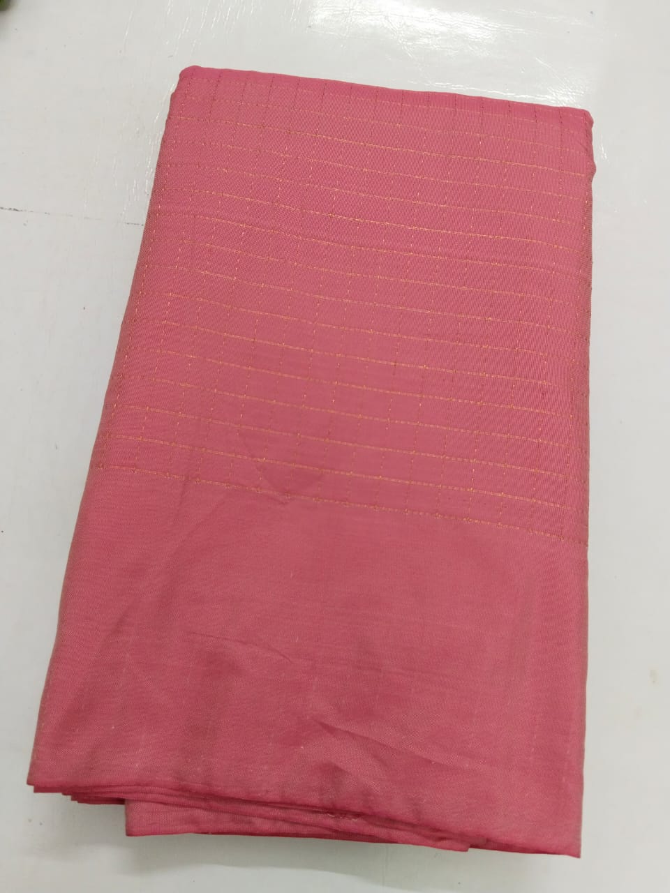 Arani pattu soft silky checked saree