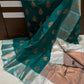 Banarasi Alfa Butta Soft Silk Saree