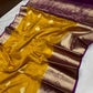 Banarasi Dyable Georgette Soft Saree