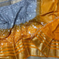 Banarasi Dyable Georgette Soft Saree