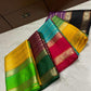 Banarasi Dyable Soft Silk Saree