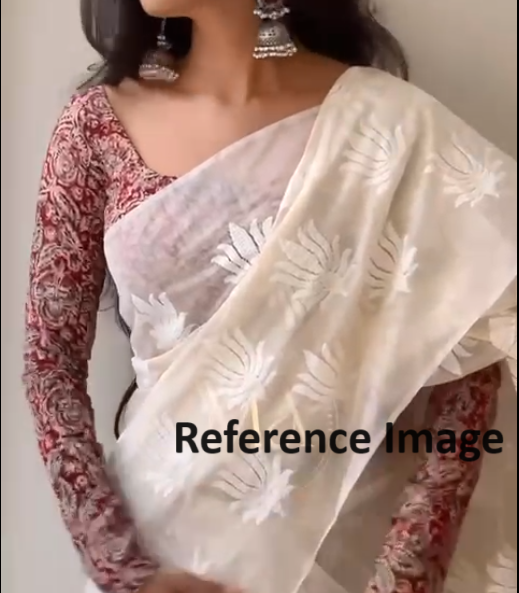 Banarasi kota cotton soft saree