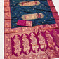 Soft and Banarasi Silk Saree