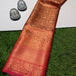 Banarasi Semi Silk Tanchui Saree