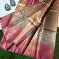 Banarasi Semi Silk Tanchui Saree